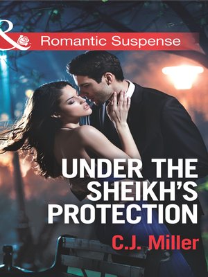 cover image of Under the Sheik's Protection